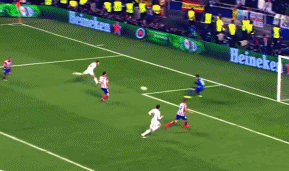 为什么叫卡乔丹？几乎运球次数都一样。